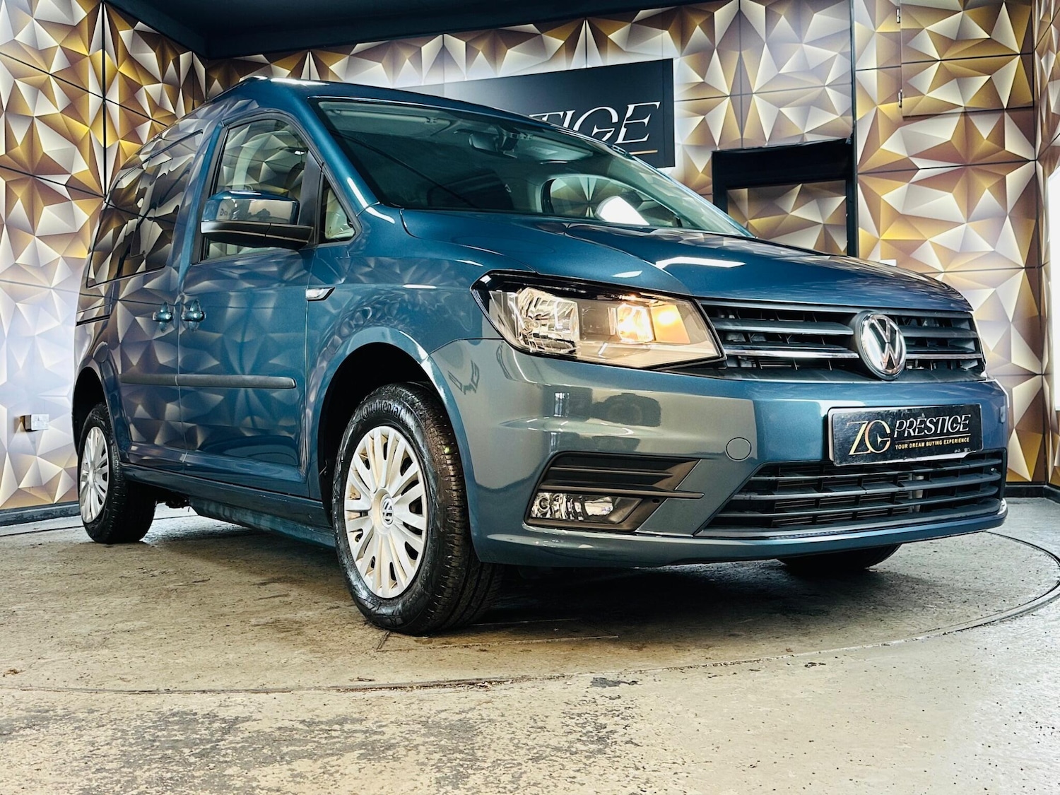 Used Volkswagen Caddy Life 2019 for sale - 76976615: Photo 41
