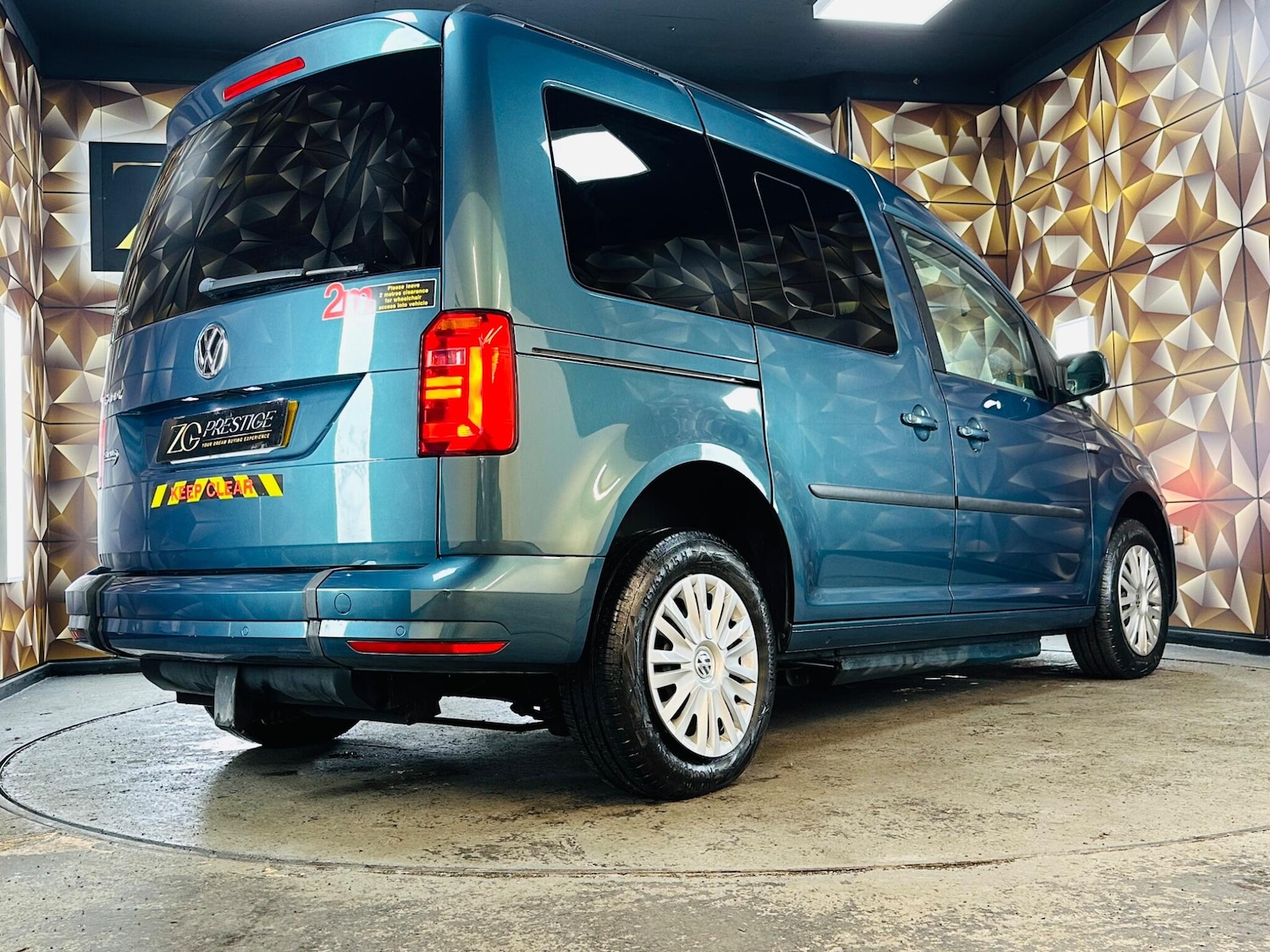 Used Volkswagen Caddy Life 2019 for sale - 76976615: Photo 42