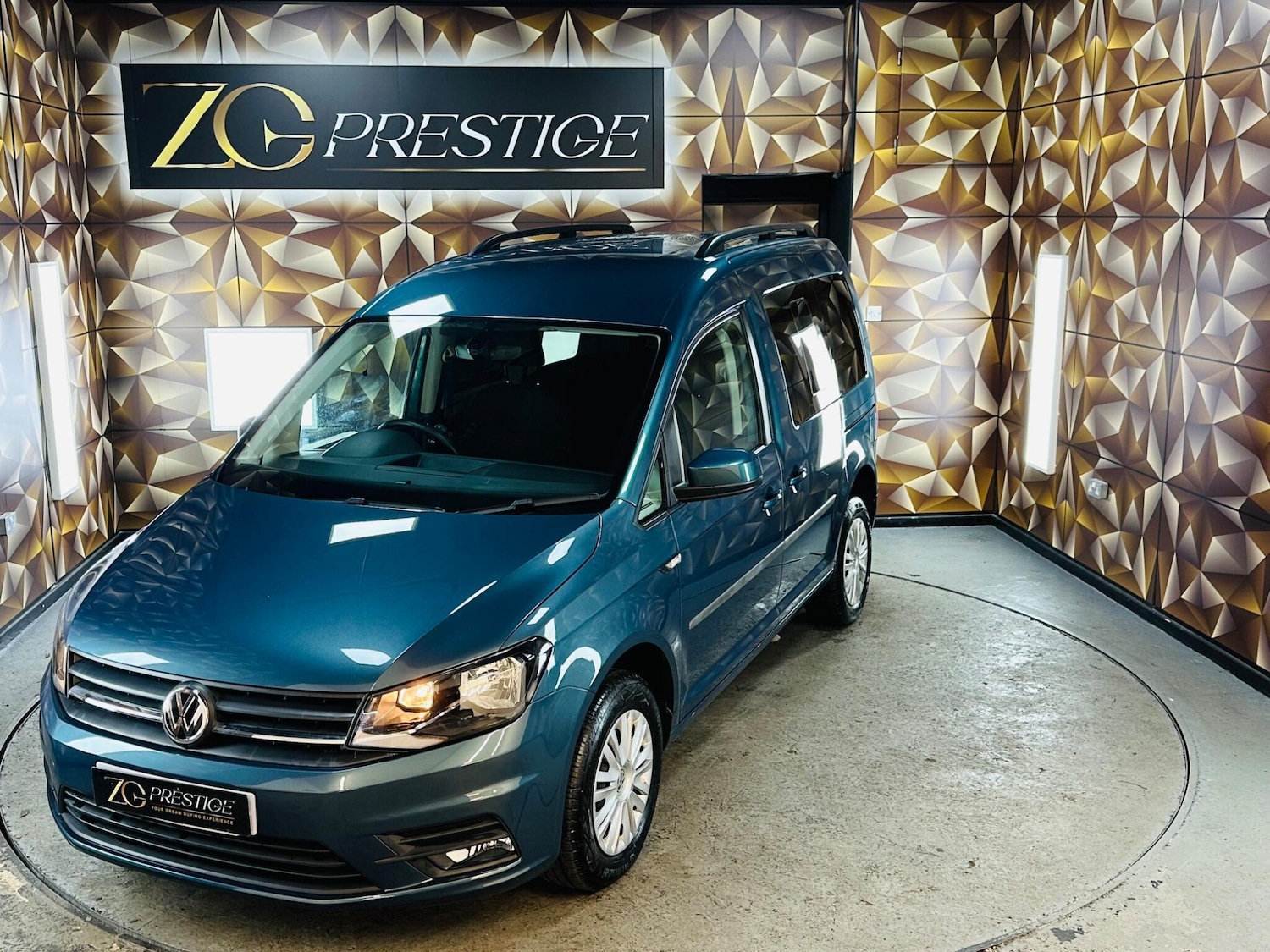 Used Volkswagen Caddy Life 2019 for sale - 76976615: Photo 43
