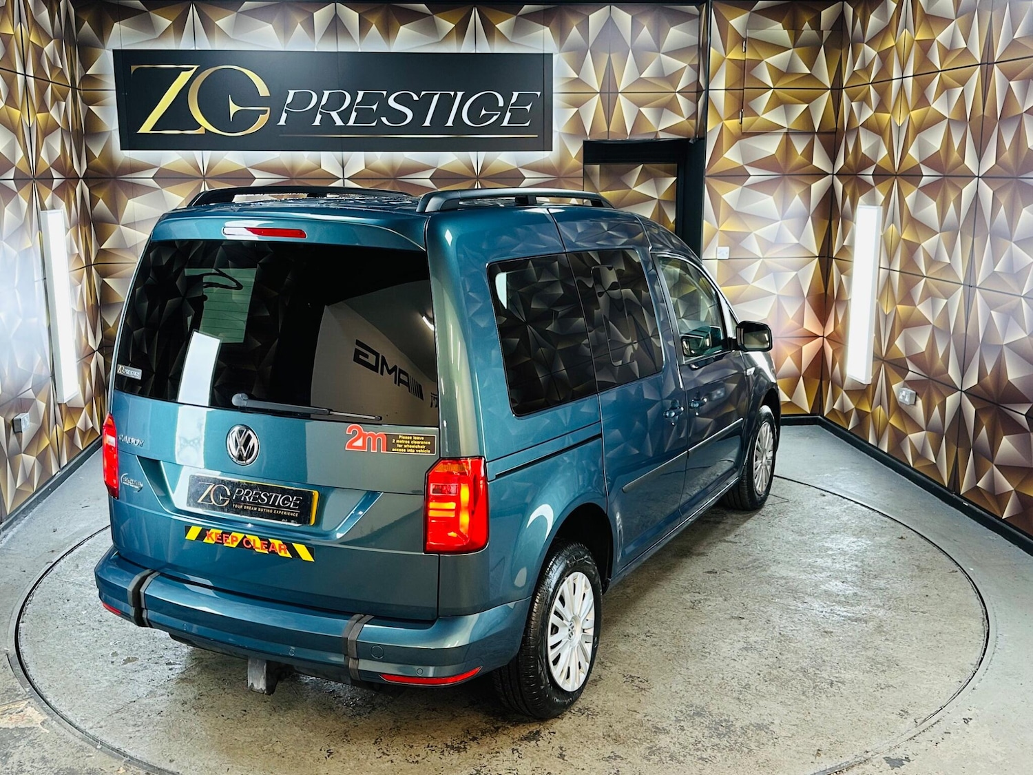 Used Volkswagen Caddy Life 2019 for sale - 76976615: Photo 44