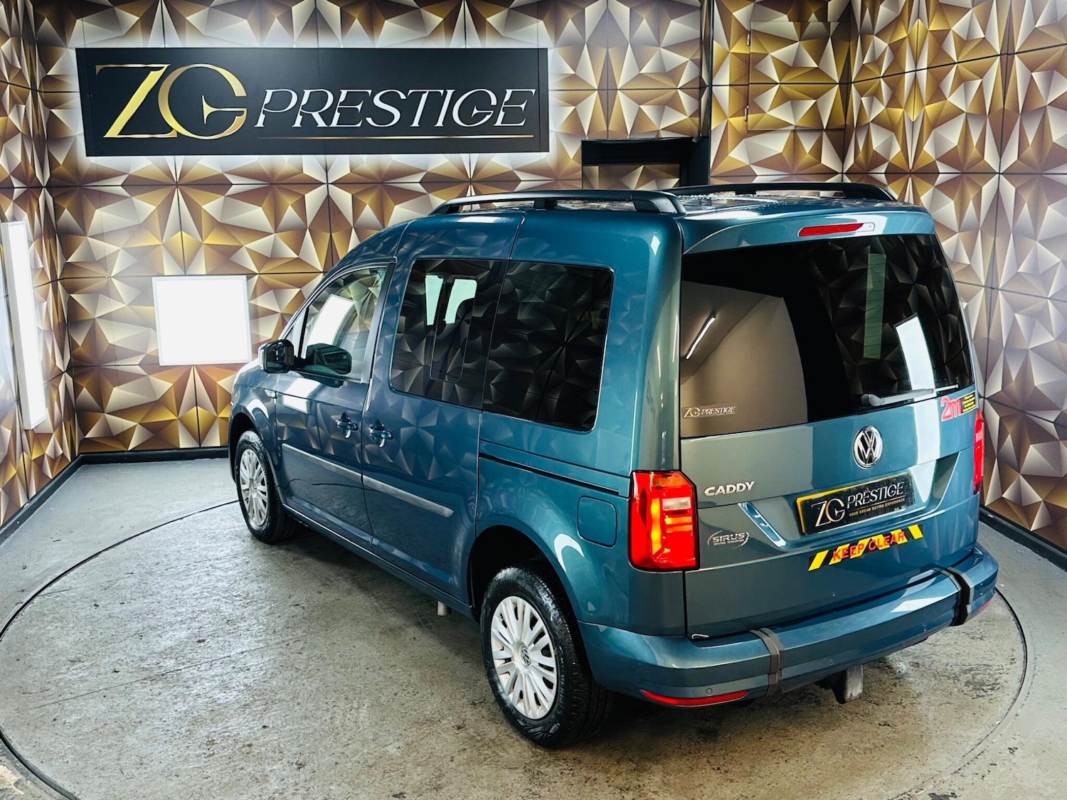 Used Volkswagen Caddy Life 2019 for sale - 76976615: Photo 45