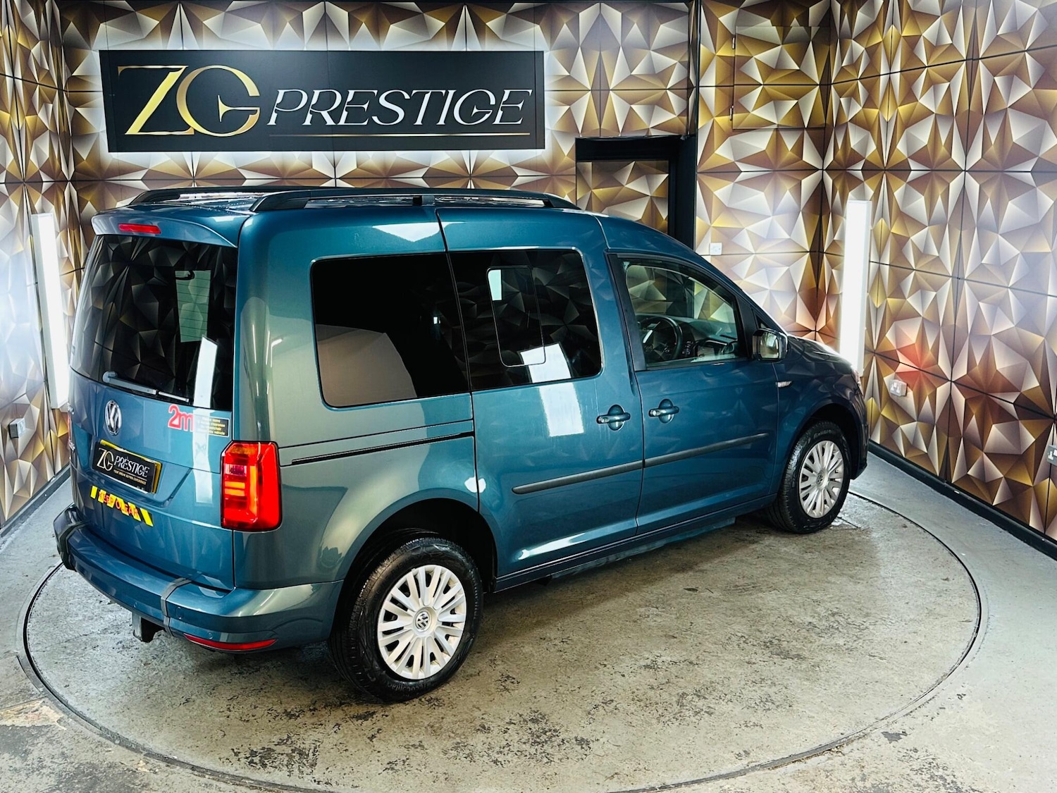 Used Volkswagen Caddy Life 2019 for sale - 76976615: Photo 7