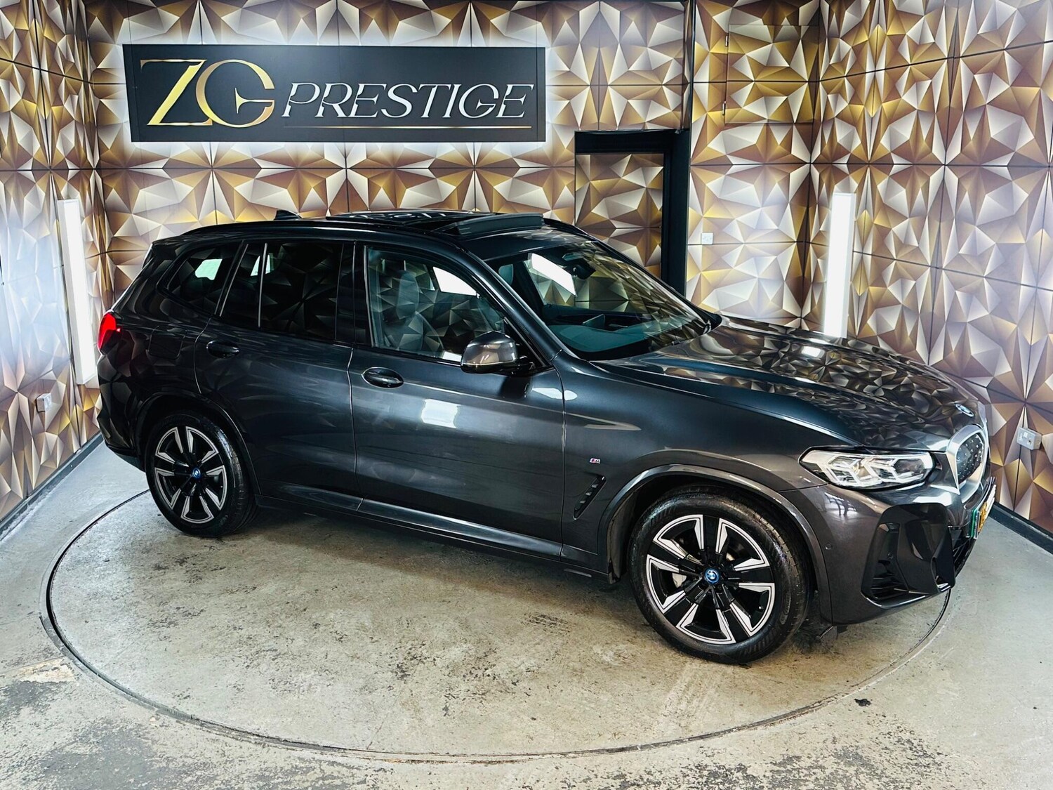 Used BMW iX3 2022 for sale - 76473462: Photo 13