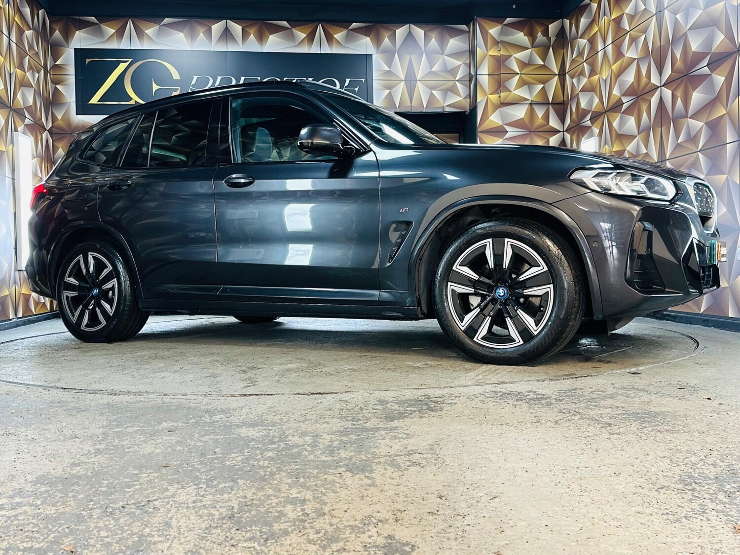 Used BMW iX3 2022 for sale - 76473462: Photo 17