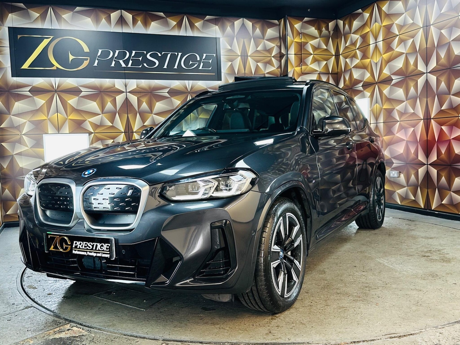 Used BMW iX3 2022 for sale - 76473462: Photo 19