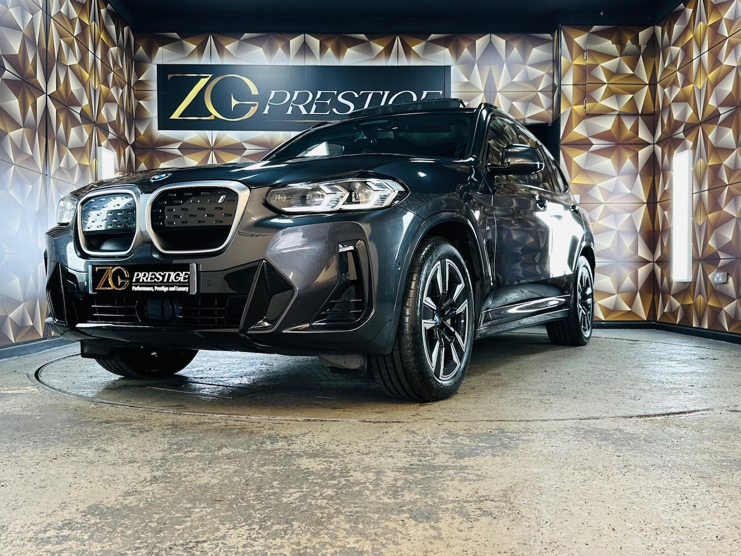 Used BMW iX3 2022 for sale - 76473462: Photo 21