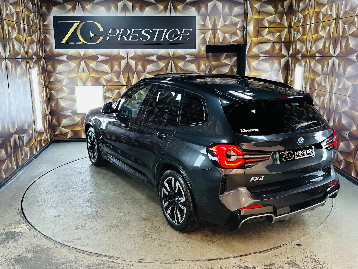 Used BMW iX3 2022 for sale - 76473462: Photo 25