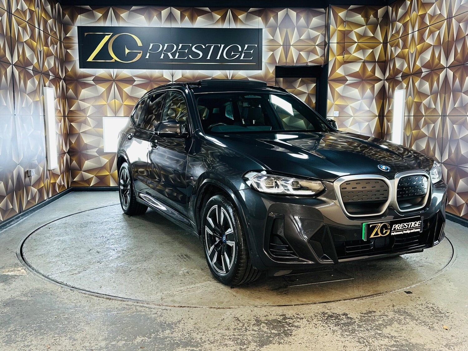 Used BMW iX3 2022 for sale - 76473462: Photo 27