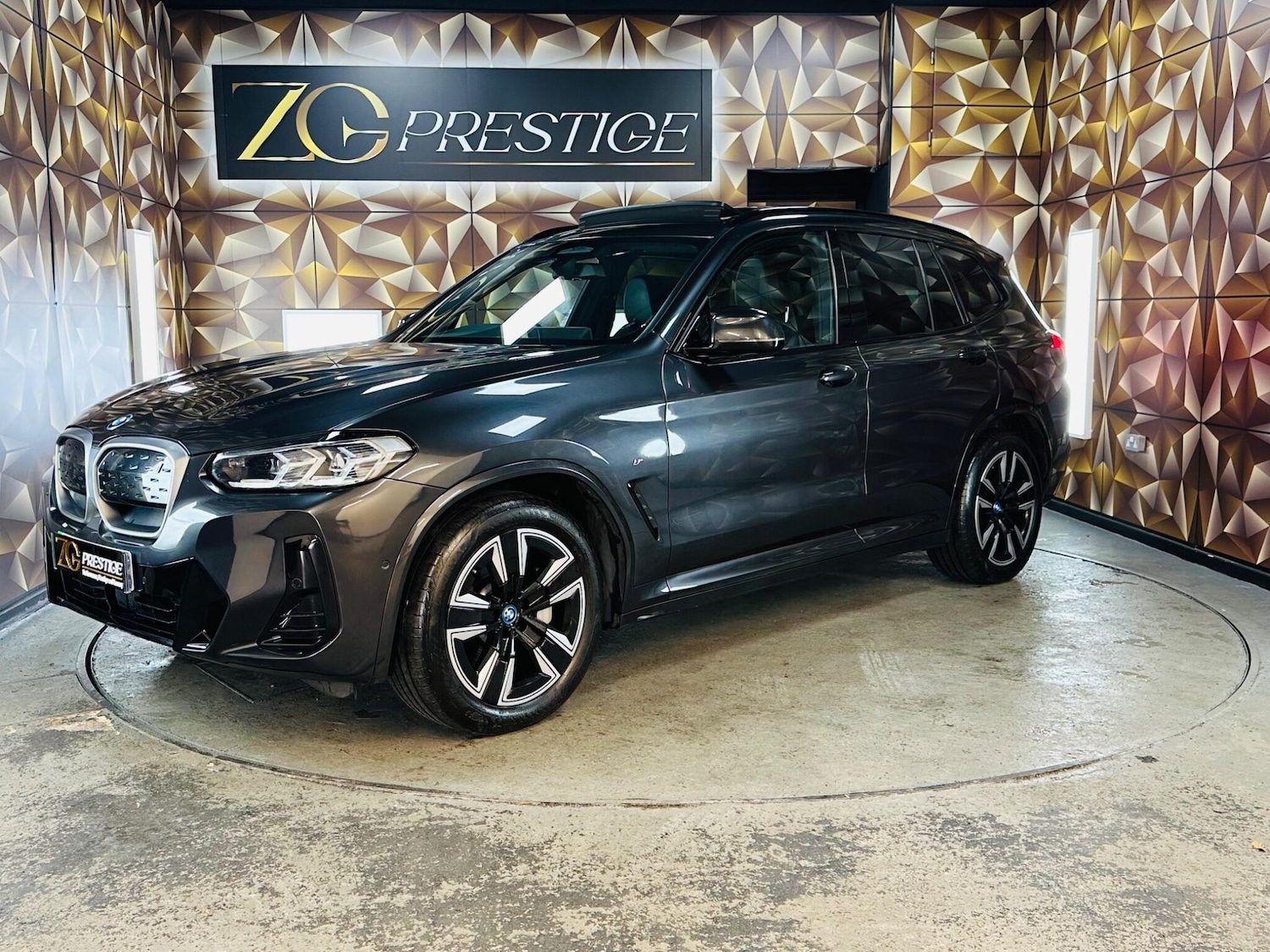 Used BMW iX3 2022 for sale - 76473462: Photo 29