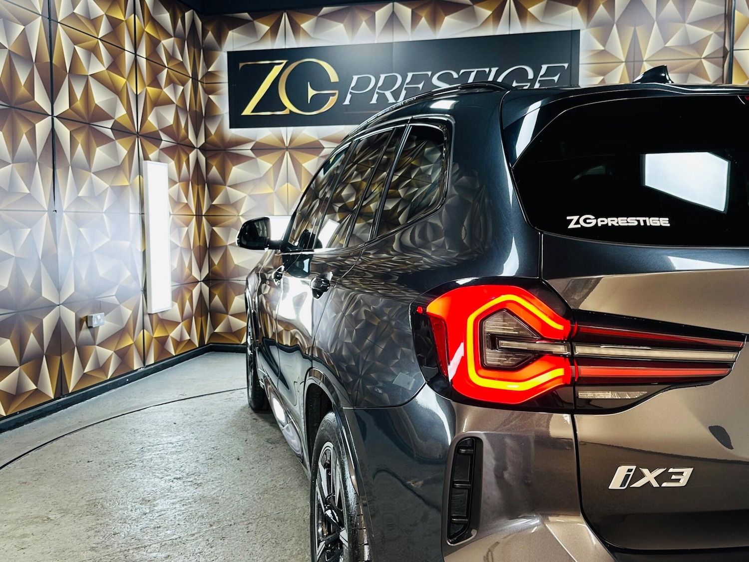 Used BMW iX3 2022 for sale - 76473462: Photo 33