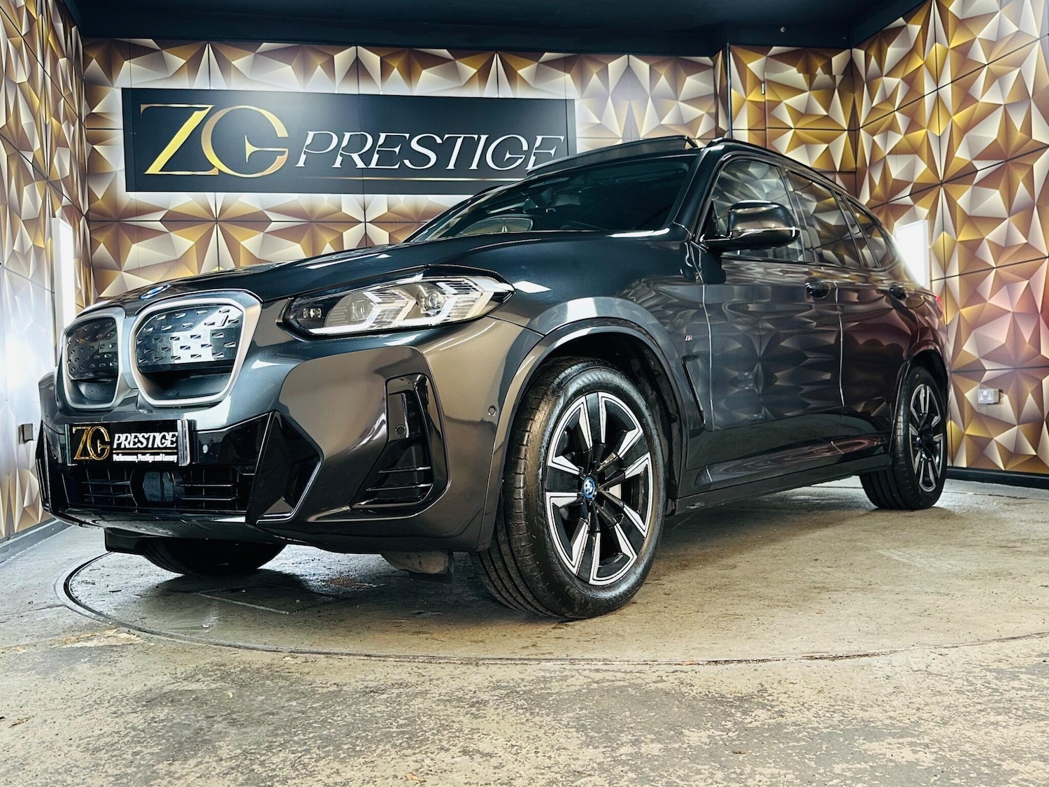 Used BMW iX3 2022 for sale - 76473462: Photo 36