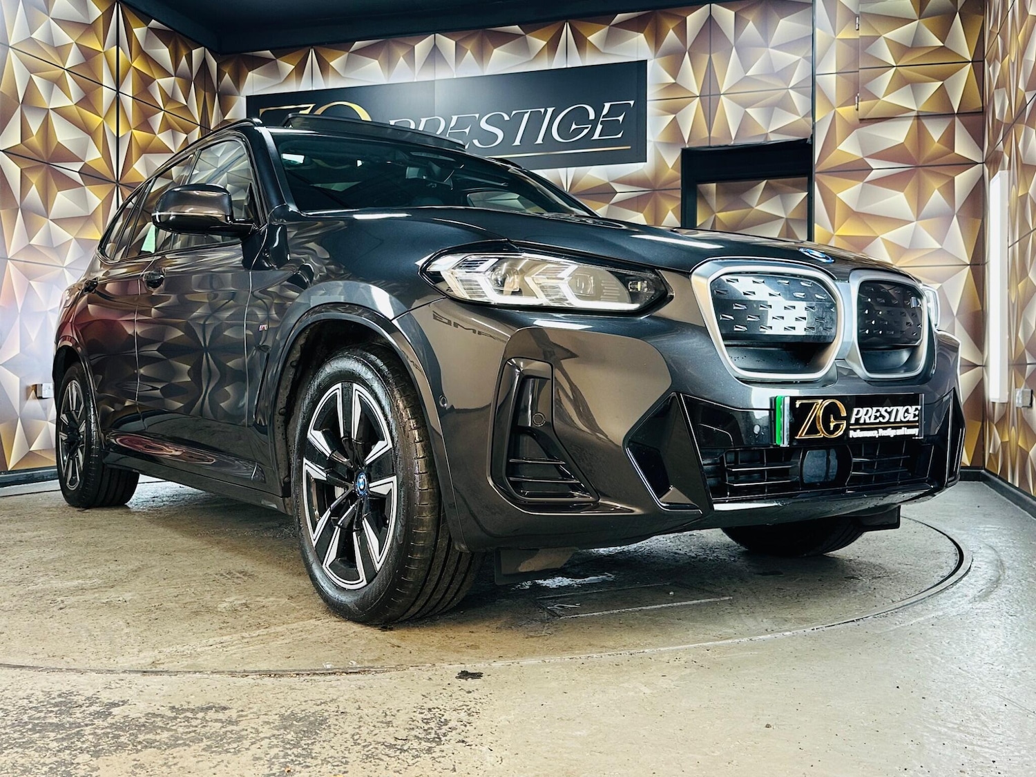 Used BMW iX3 2022 for sale - 76473462: Photo 37