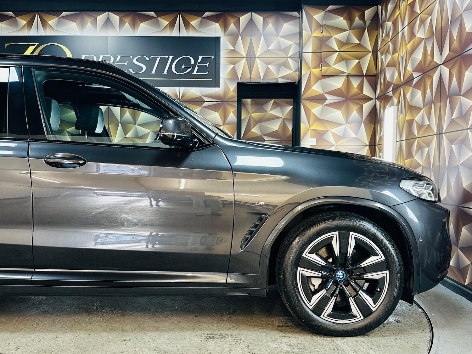 Used BMW iX3 2022 for sale - 76473462: Photo 38