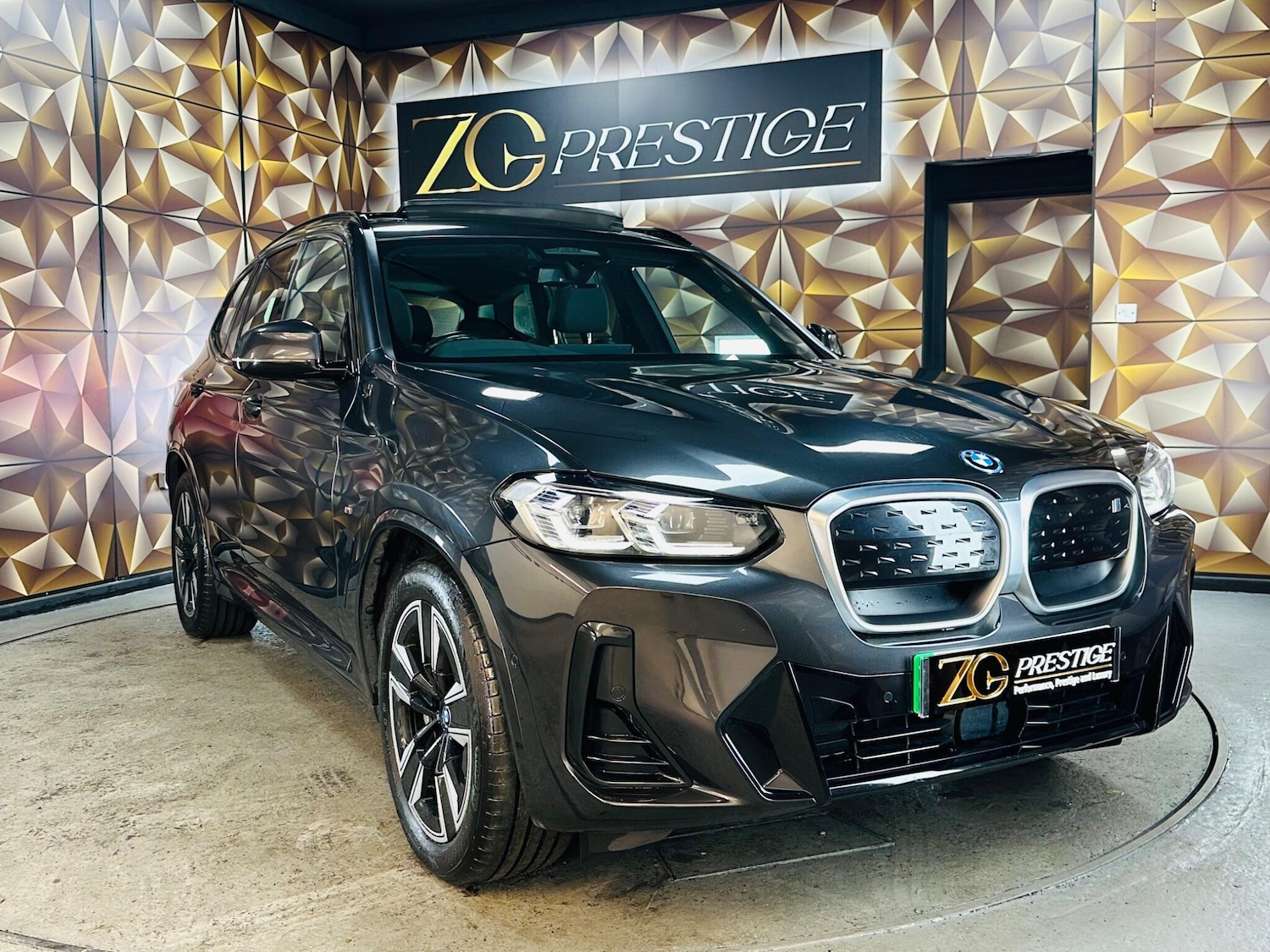 Used BMW iX3 2022 for sale - 76473462: Photo 39