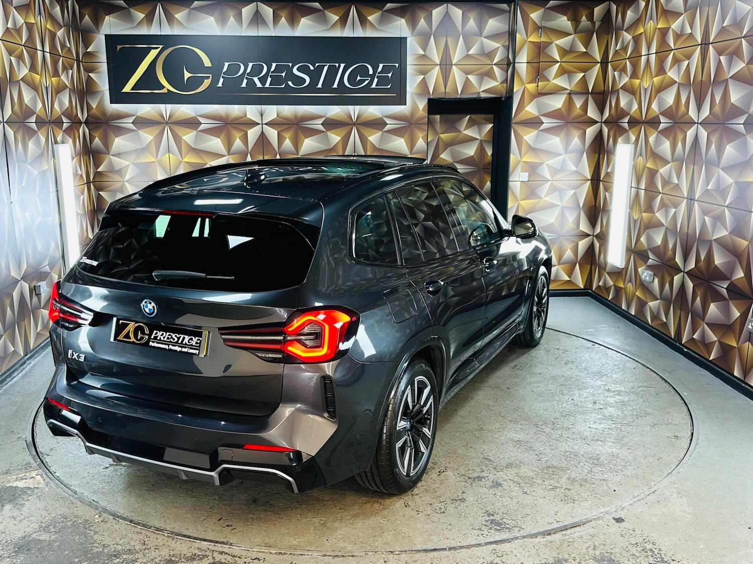 Used BMW iX3 2022 for sale - 76473462: Photo 40