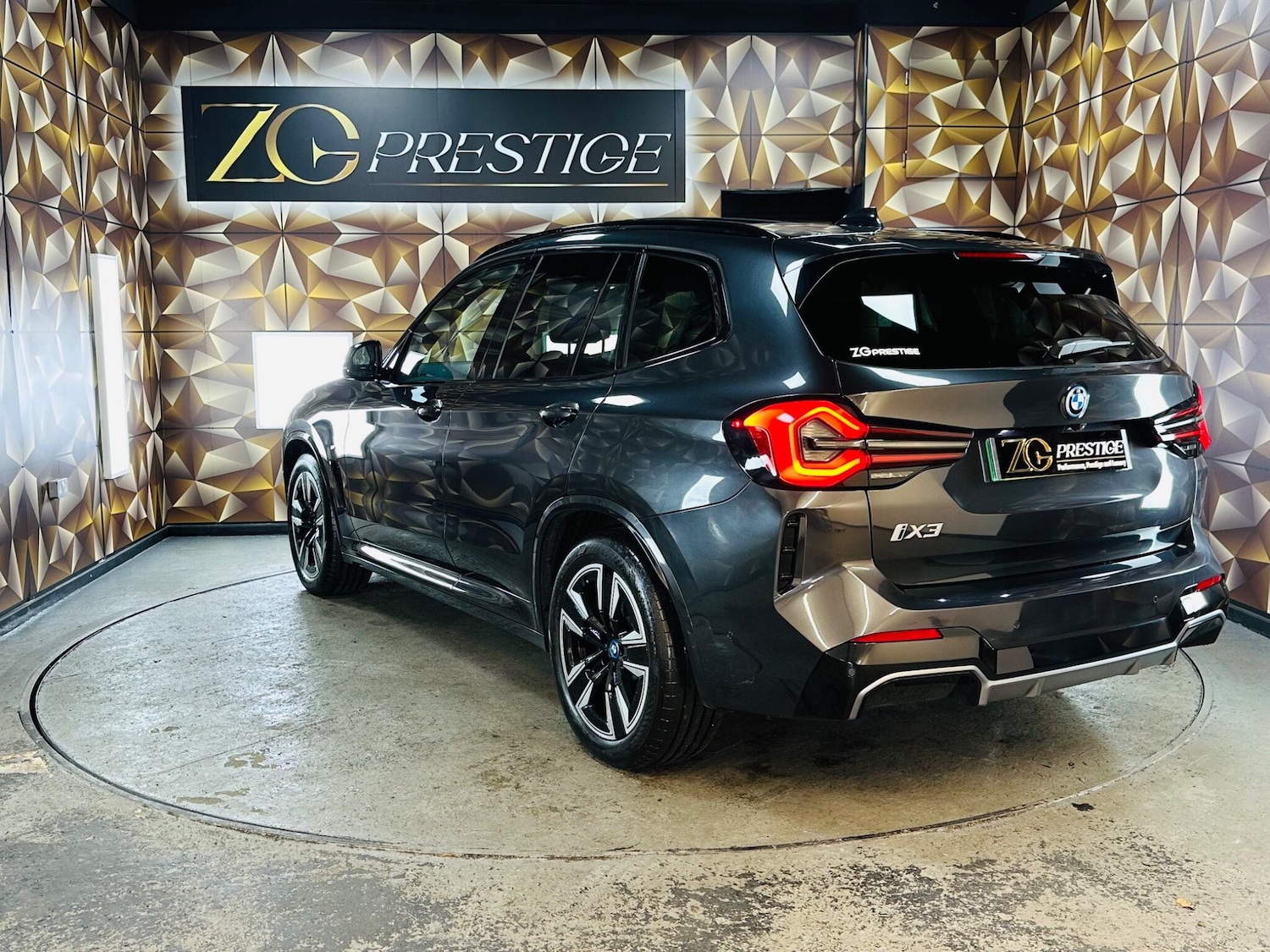 Used BMW iX3 2022 for sale - 76473462: Photo 45