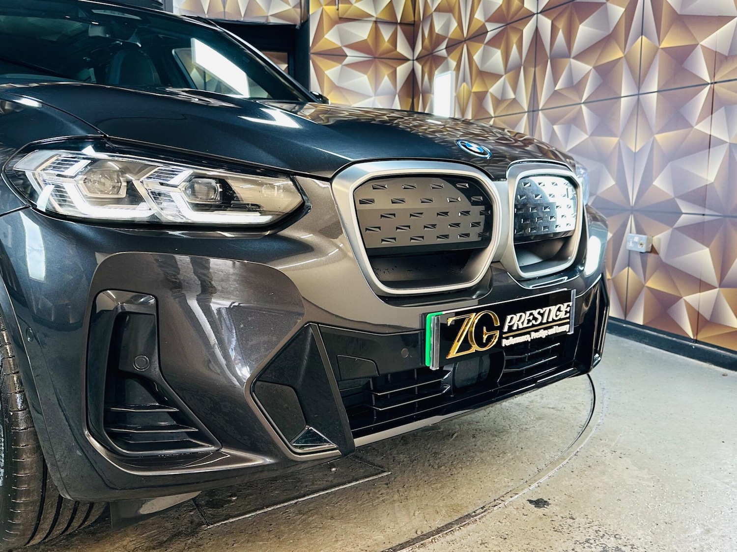 Used BMW iX3 2022 for sale - 76473462: Photo 46