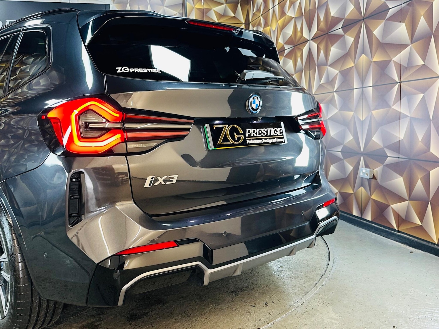 Used BMW iX3 2022 for sale - 76473462: Photo 48