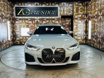 Used BMW i4 2022 for sale - 75175356: Photo
