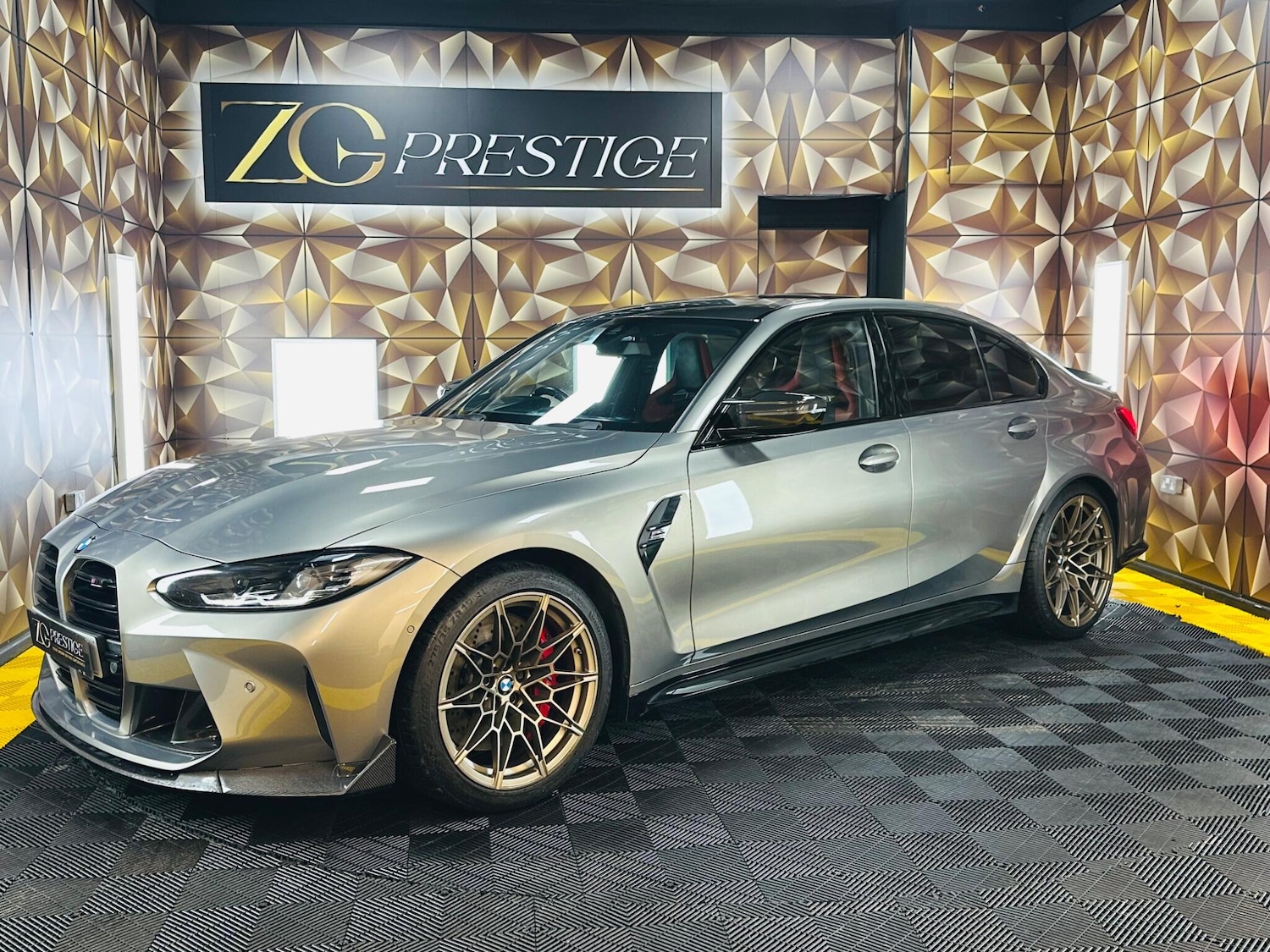 Used BMW M3 2021 for sale - 77278969: Photo 15