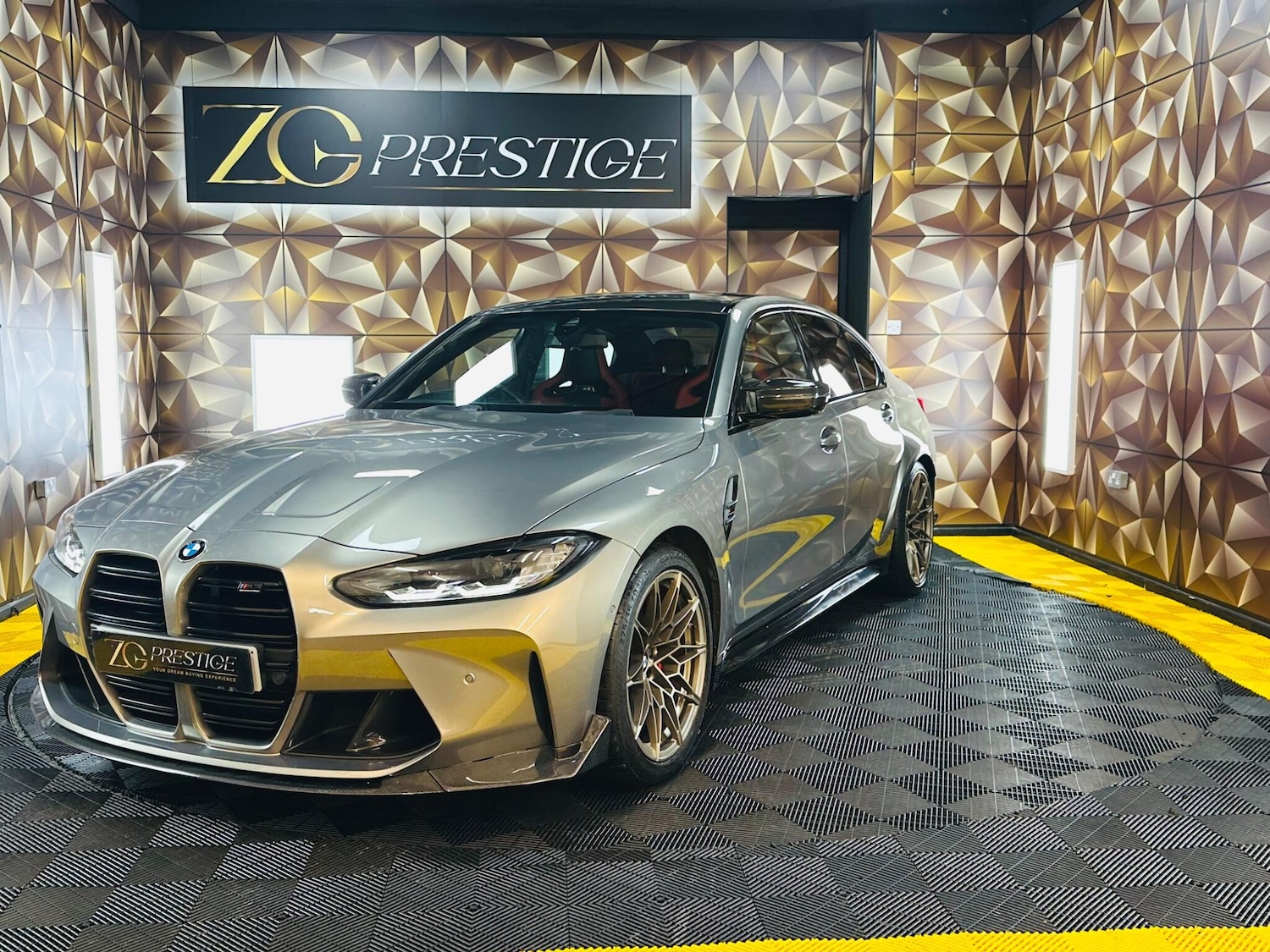 Used BMW M3 2021 for sale - 77278969: Photo 25