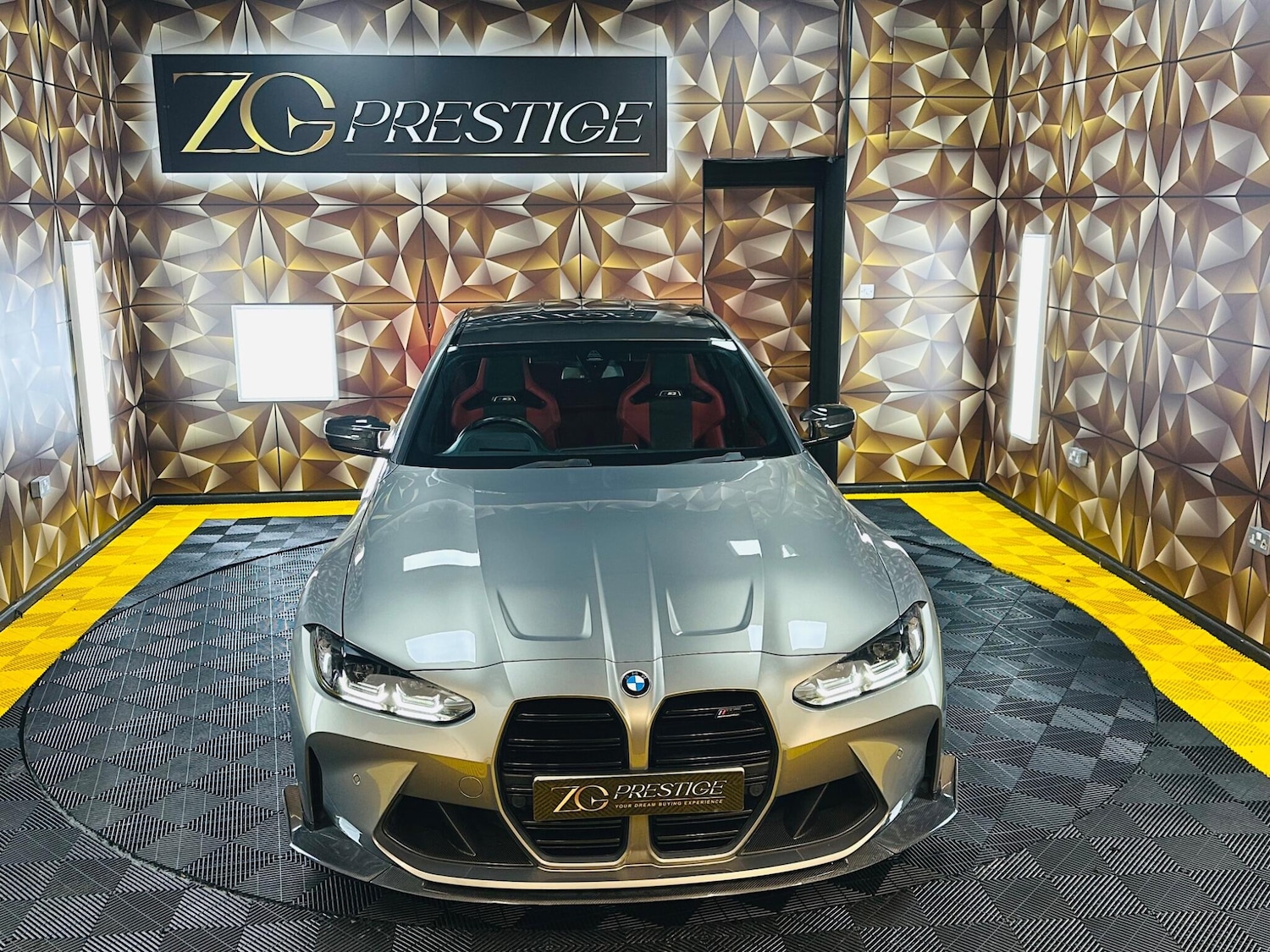 Used BMW M3 2021 for sale - 77278969: Photo 27