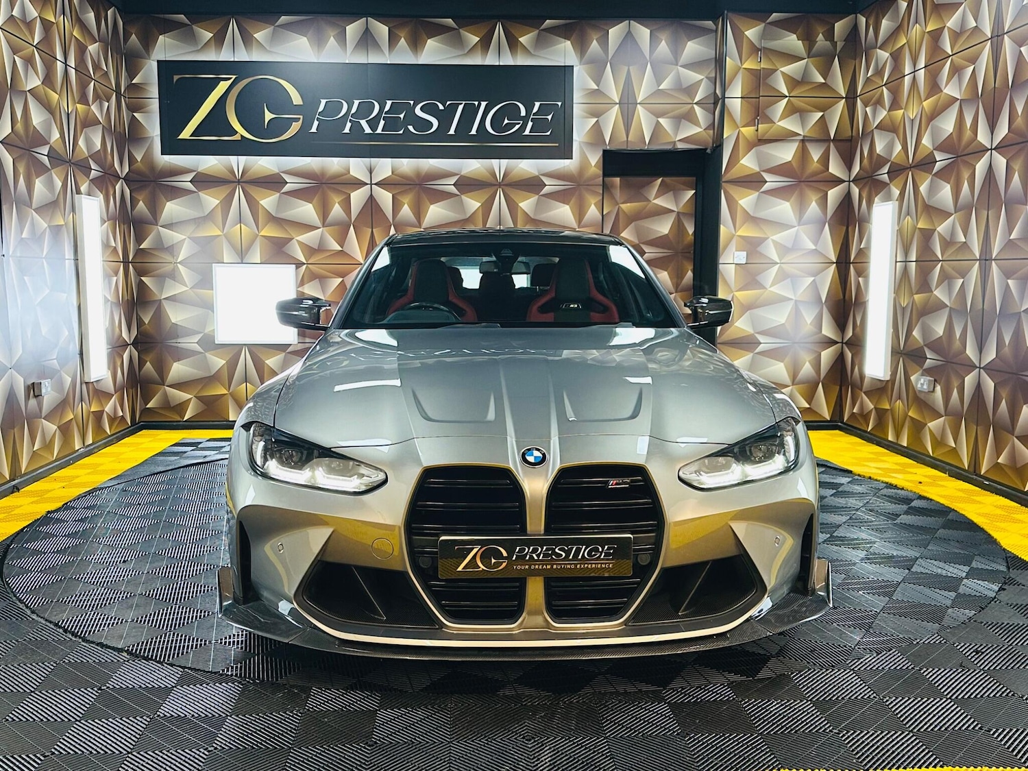 Used BMW M3 2021 for sale - 77278969: Photo 3