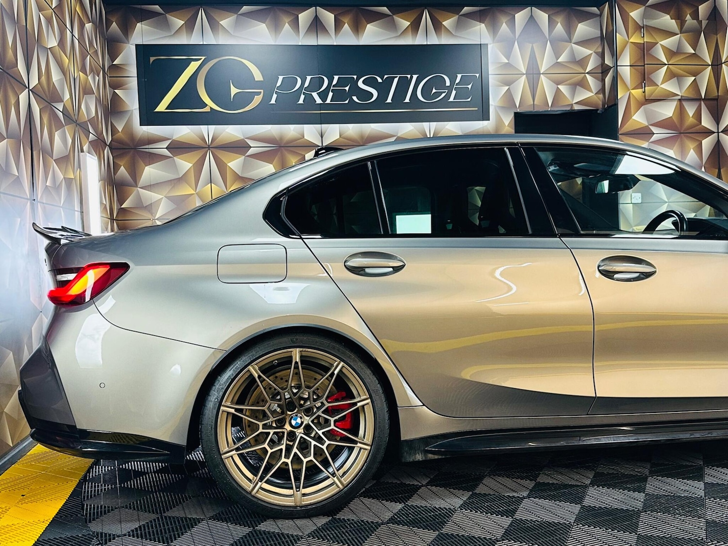 Used BMW M3 2021 for sale - 77278969: Photo 35