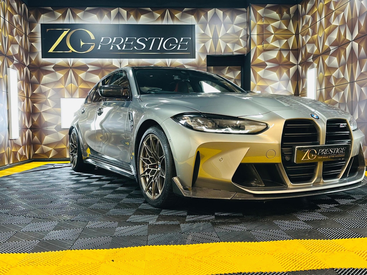 Used BMW M3 2021 for sale - 77278969: Photo 37