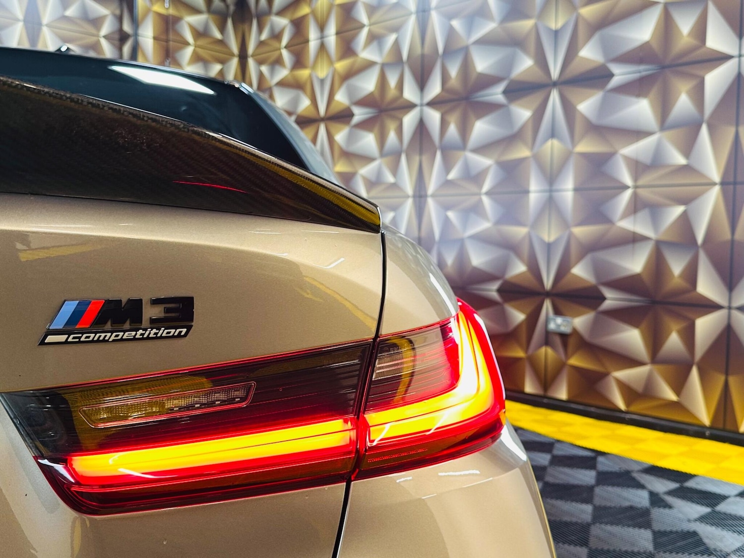 Used BMW M3 2021 for sale - 77278969: Photo 40