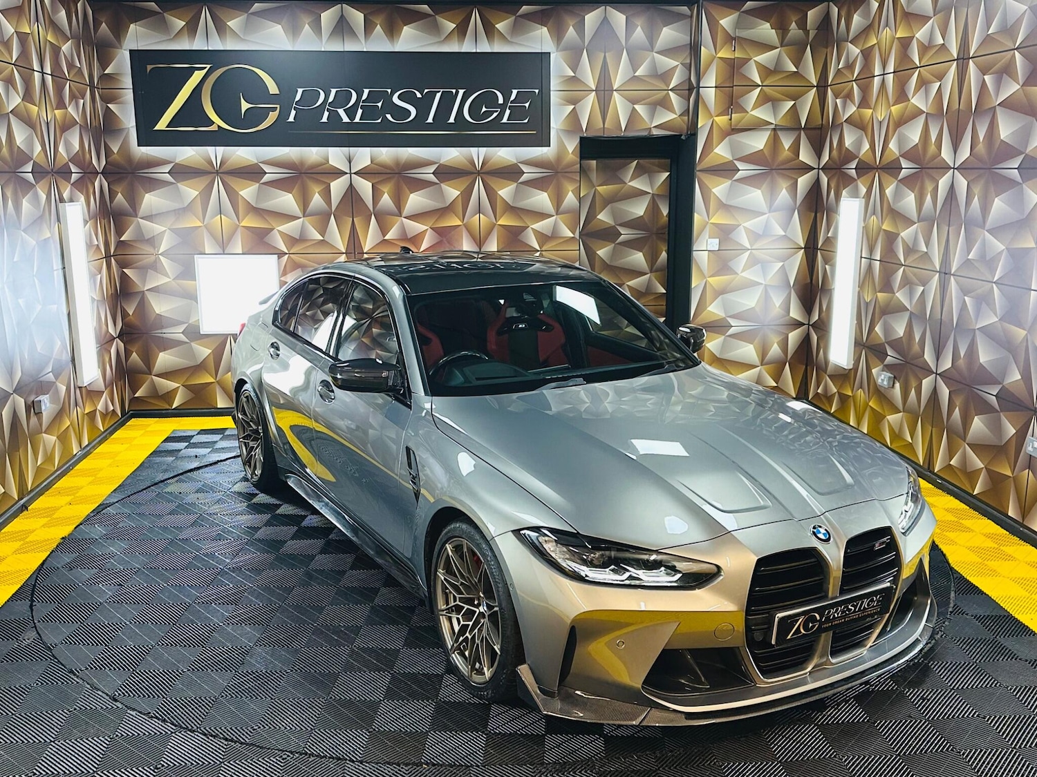 Used BMW M3 2021 for sale - 77278969: Photo 41