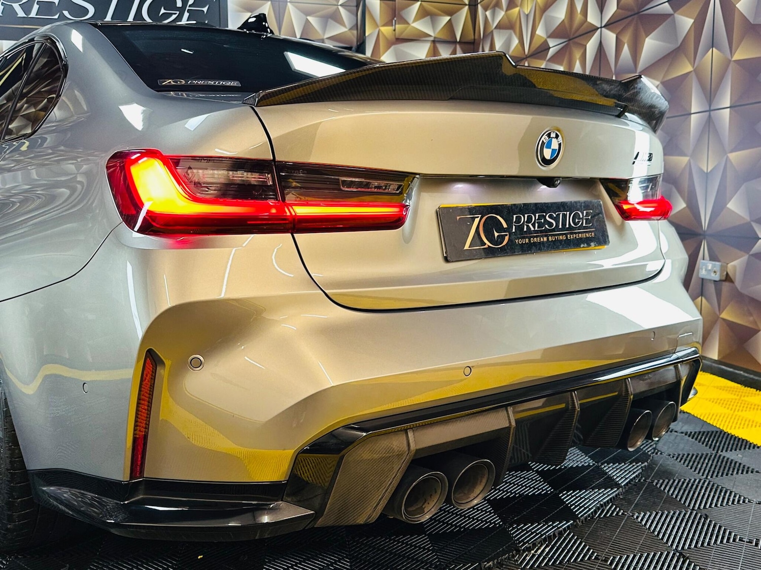 Used BMW M3 2021 for sale - 77278969: Photo 44