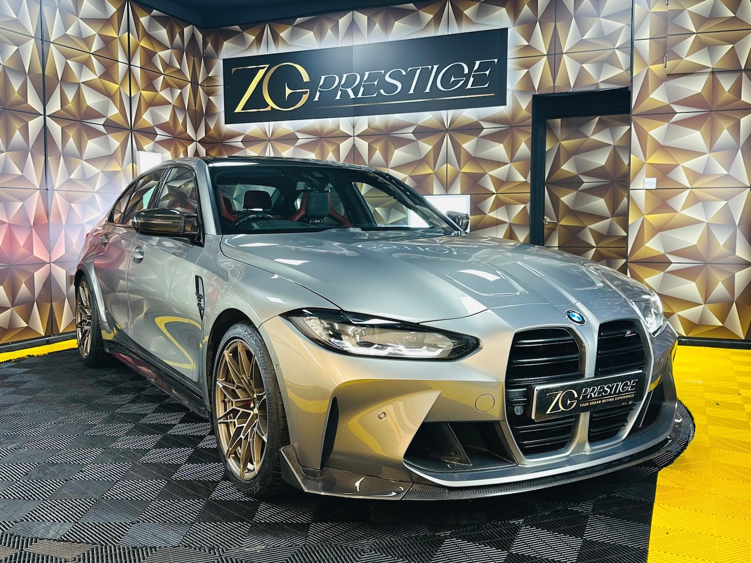 Used BMW M3 2021 for sale - 77278969: Photo 45