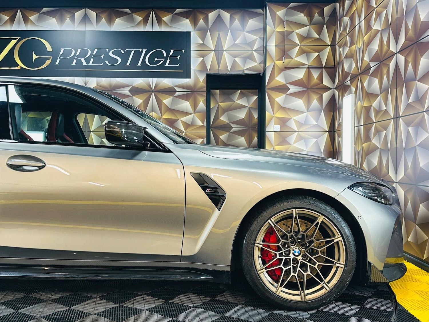 Used BMW M3 2021 for sale - 77278969: Photo 48