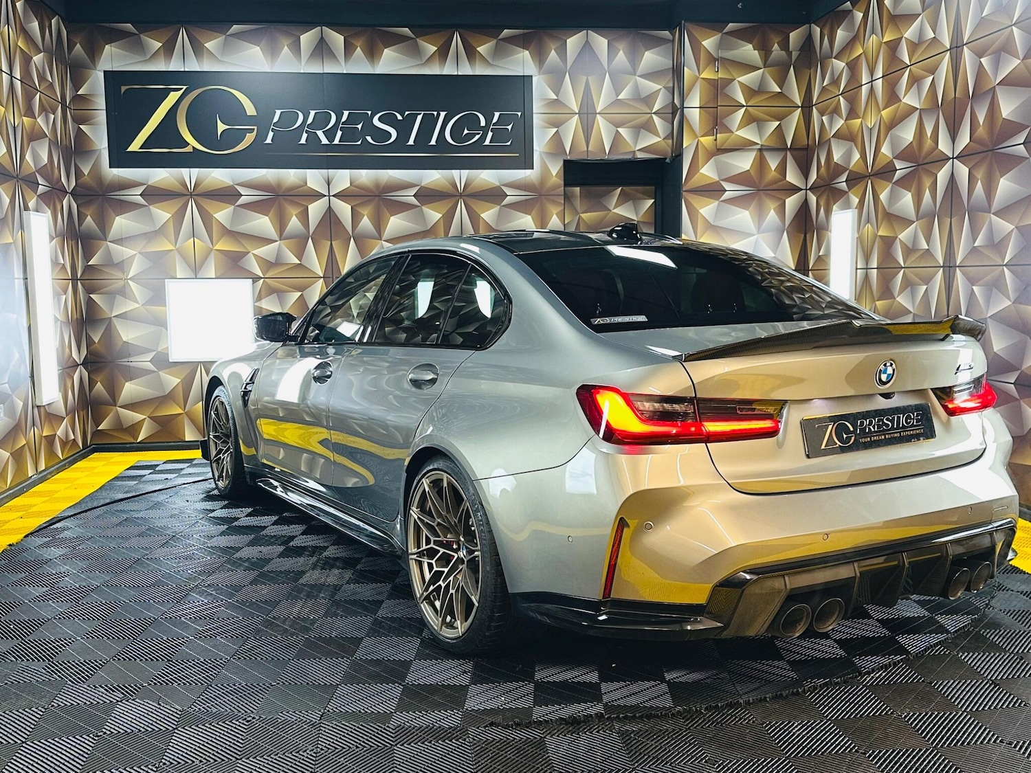 Used BMW M3 2021 for sale - 77278969: Photo 49