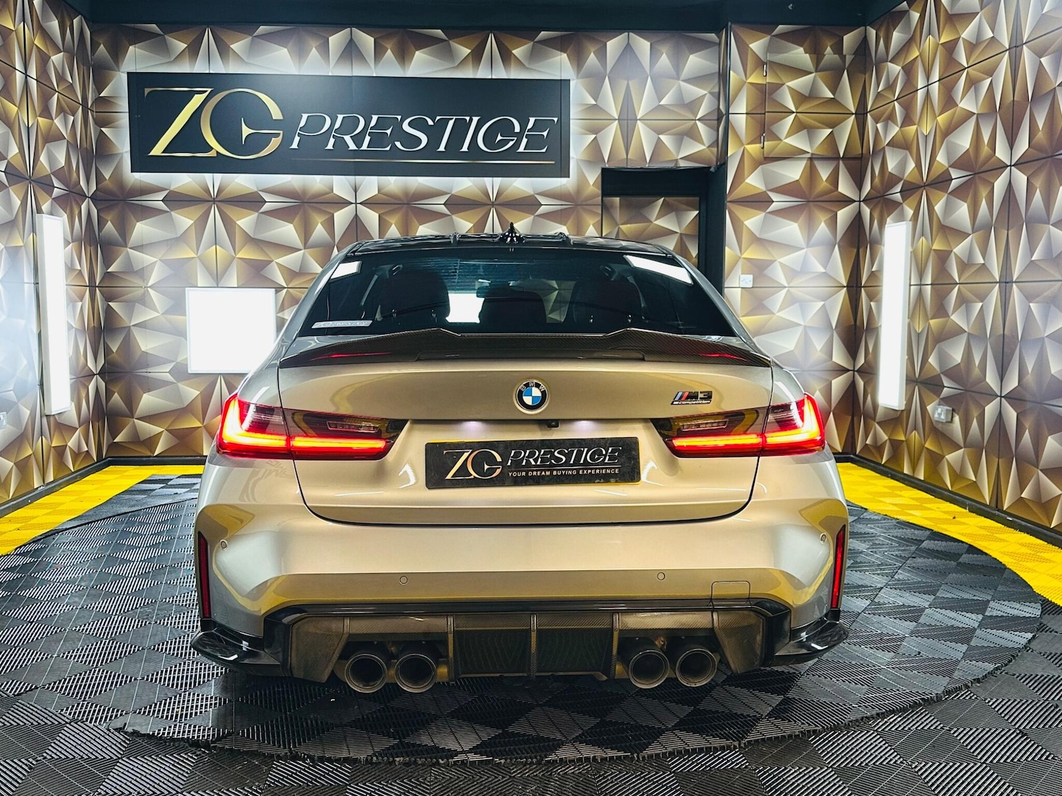 Used BMW M3 2021 for sale - 77278969: Photo 5