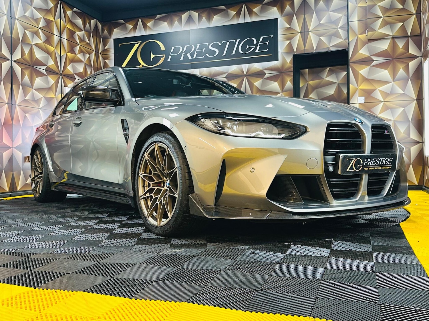 Used BMW M3 2021 for sale - 77278969: Photo 52