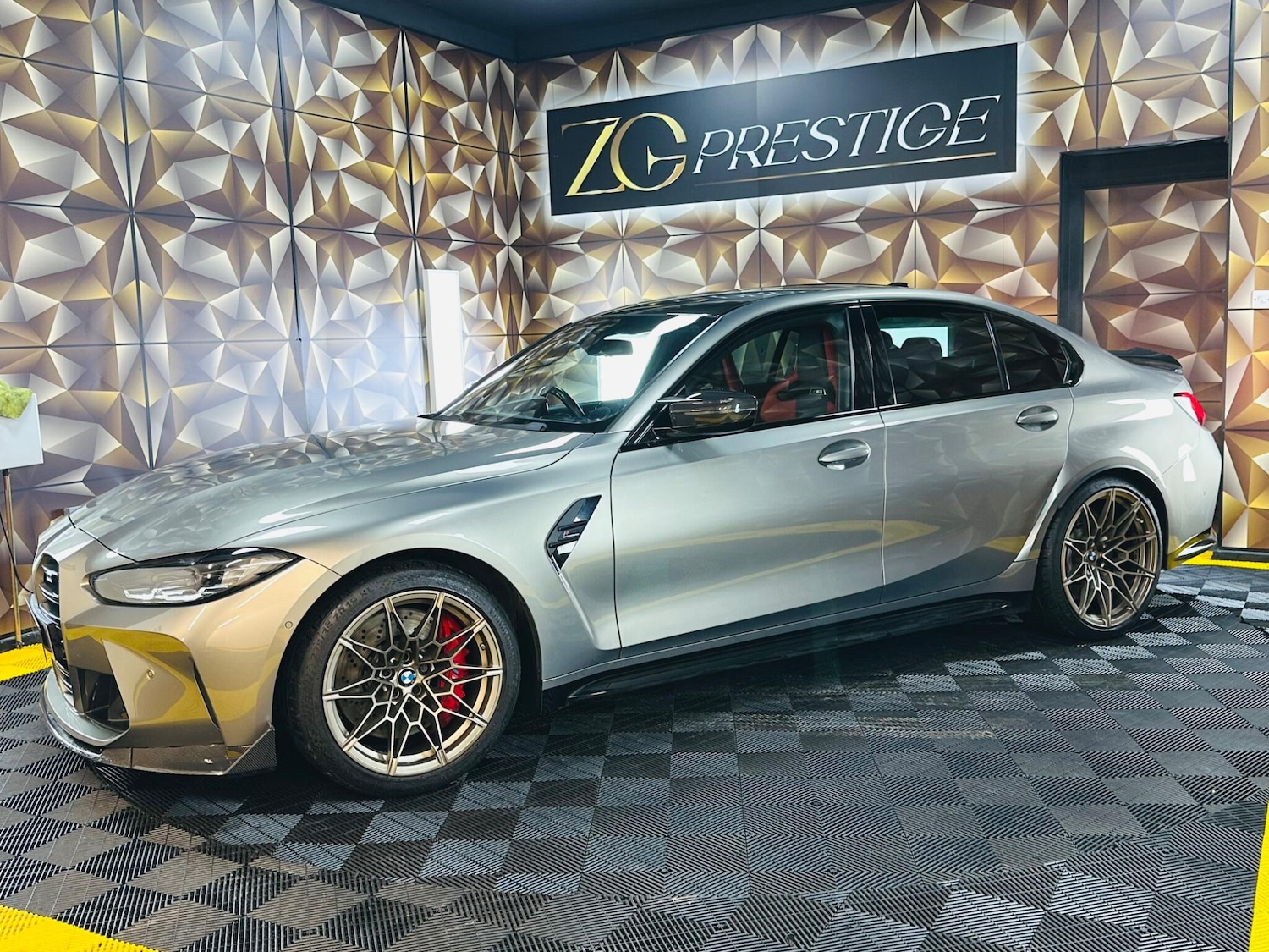 Used BMW M3 2021 for sale - 77278969: Photo 54