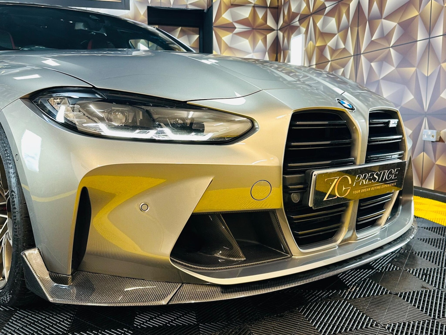 Used BMW M3 2021 for sale - 77278969: Photo 55