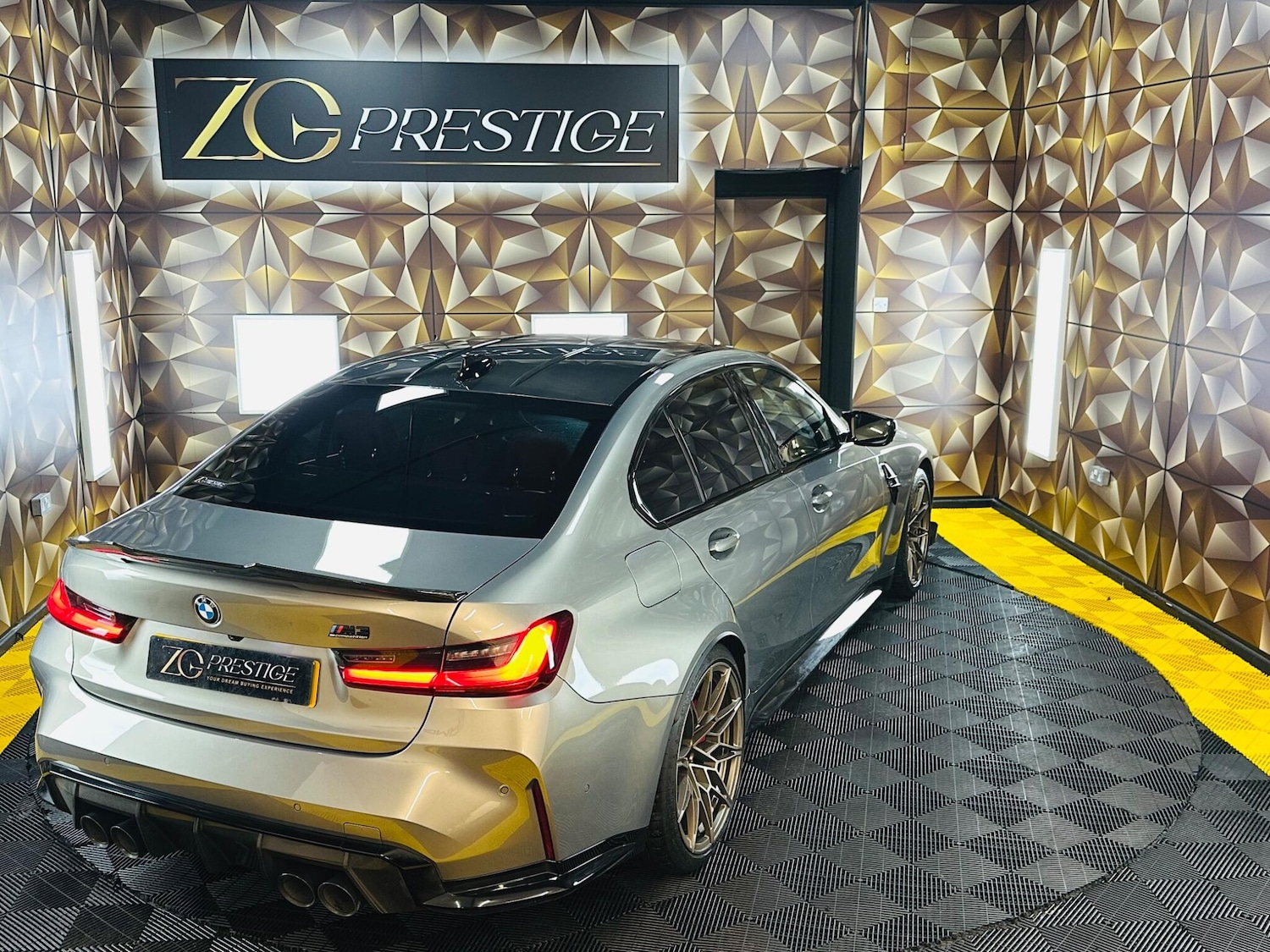 Used BMW M3 2021 for sale - 77278969: Photo 59