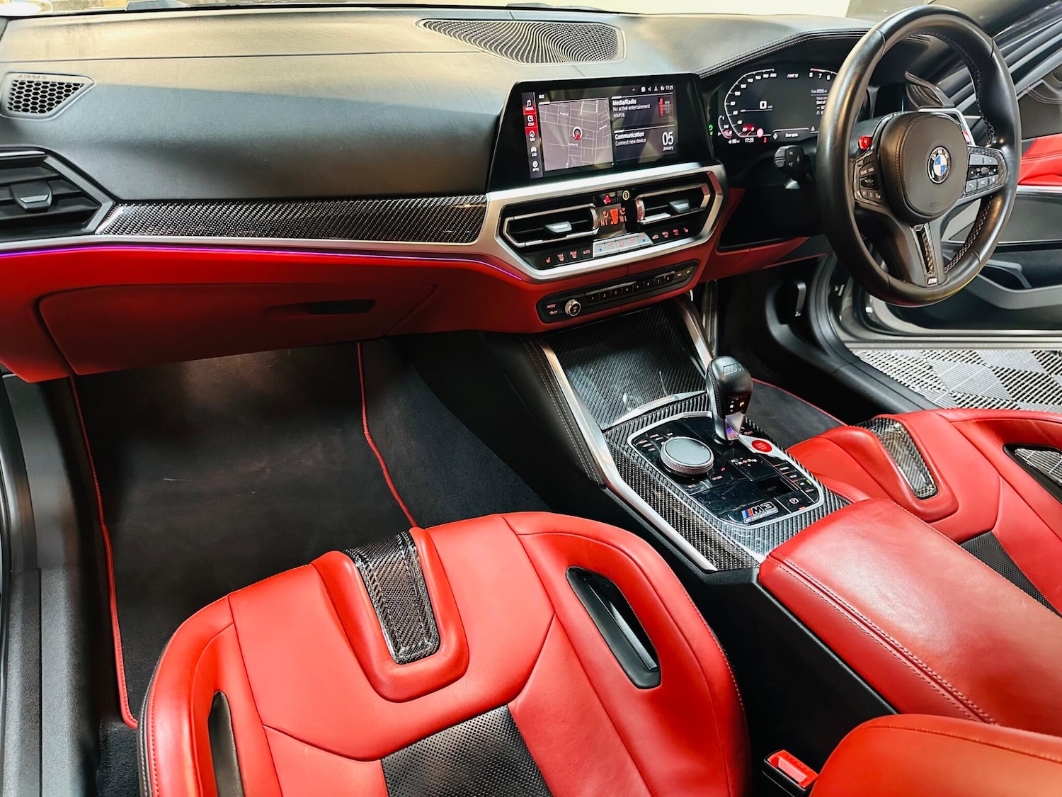 Used BMW M3 2021 for sale - 77278969: Photo 6