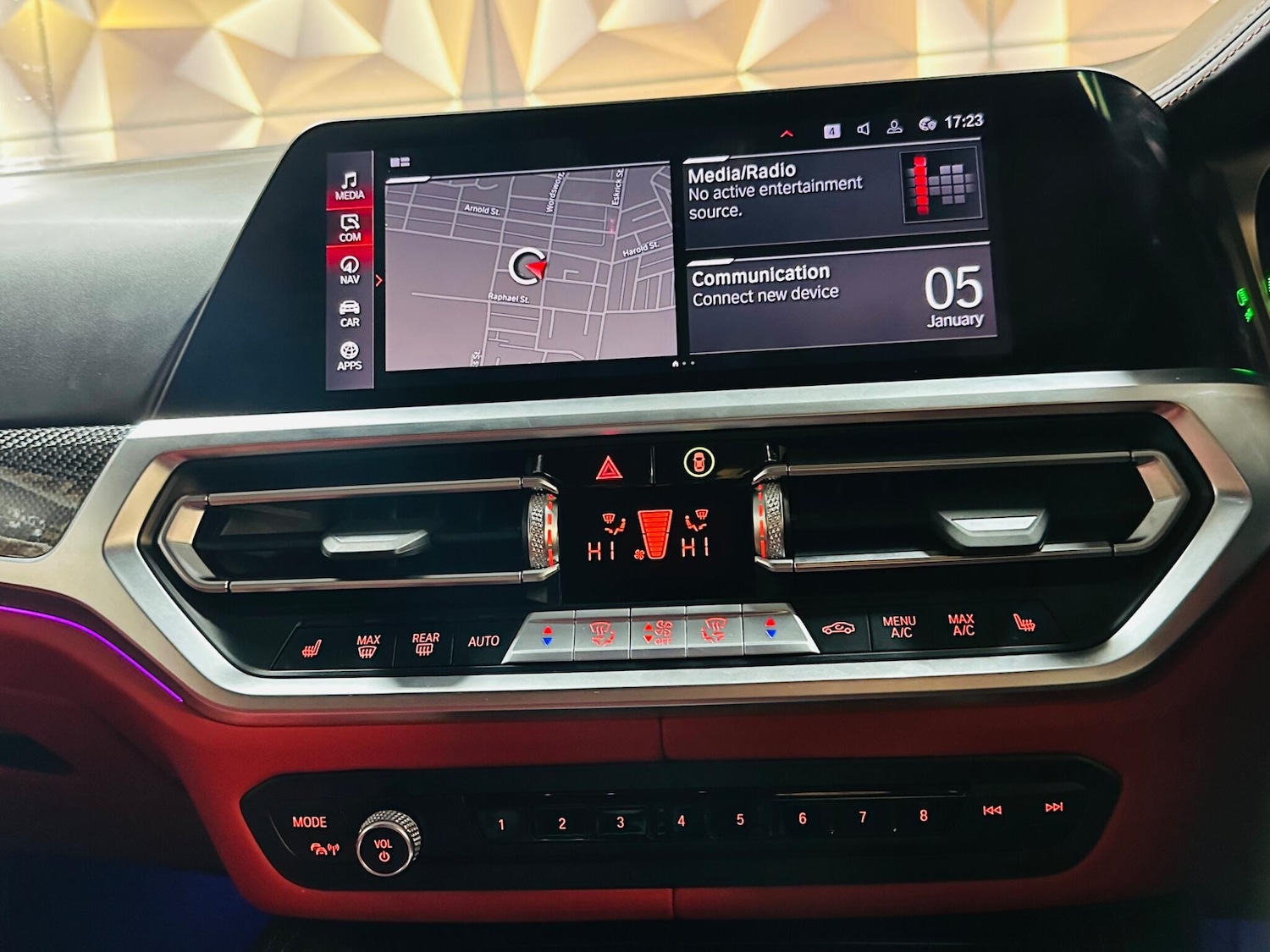 Used BMW M3 2021 for sale - 77278969: Photo 66