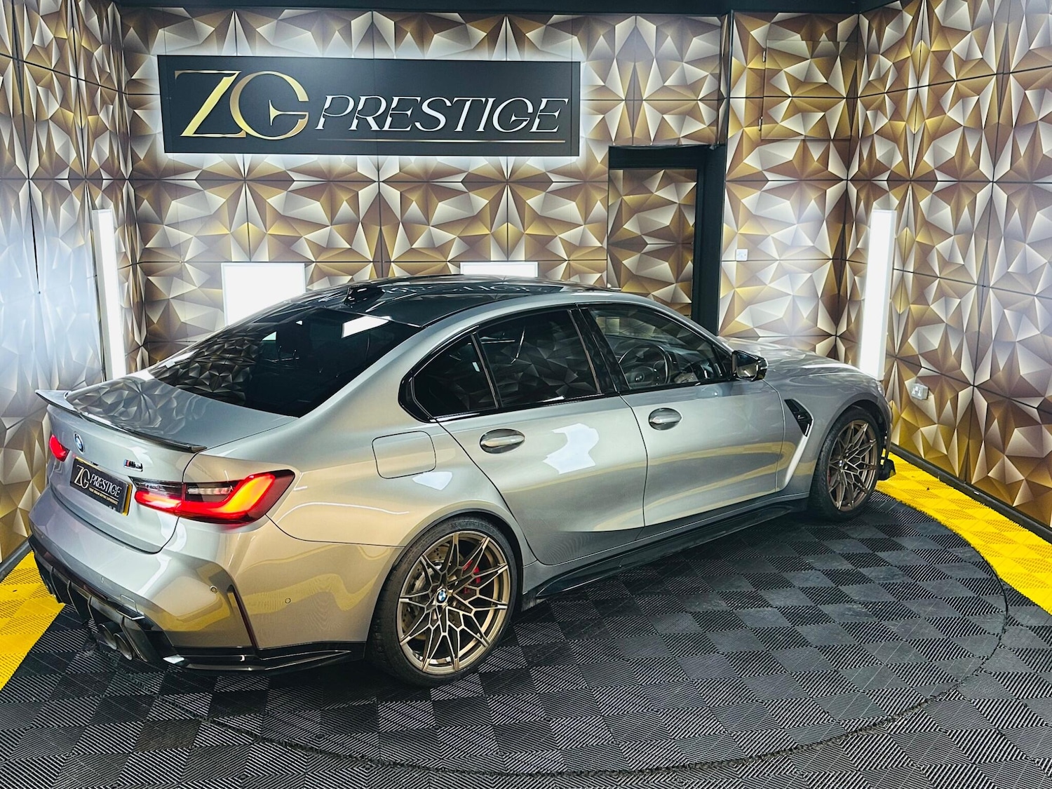 Used BMW M3 2021 for sale - 77278969: Photo 7