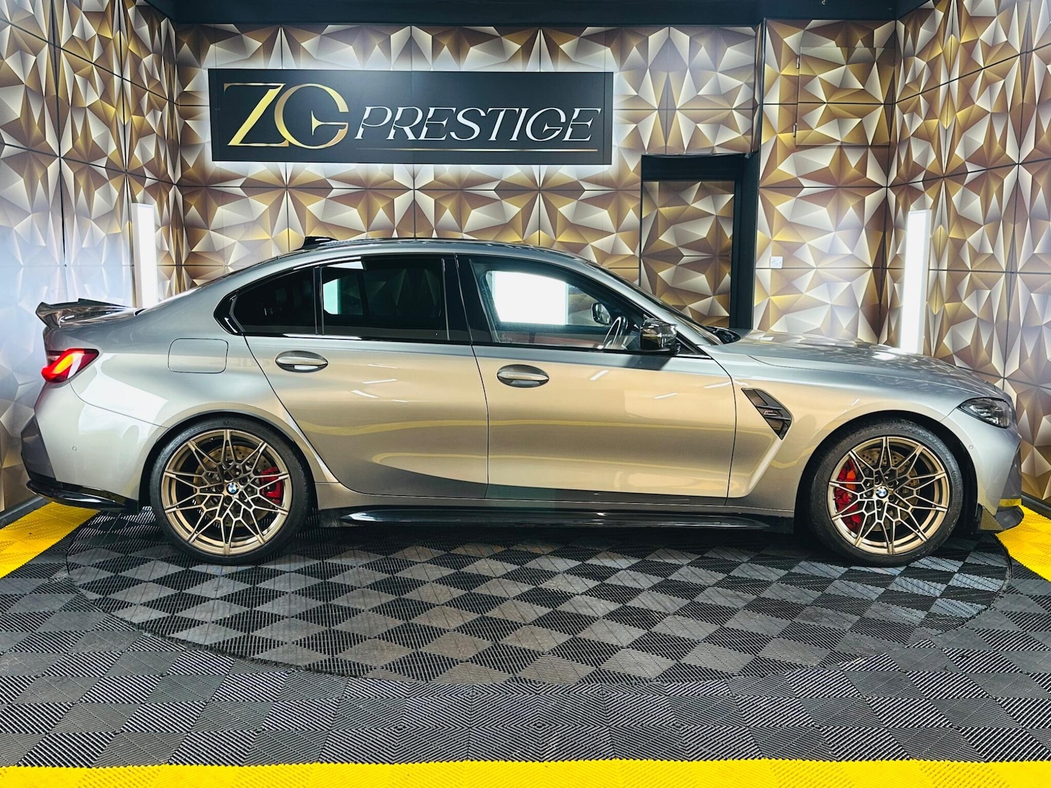 Used BMW M3 2021 for sale - 77278969: Photo 9