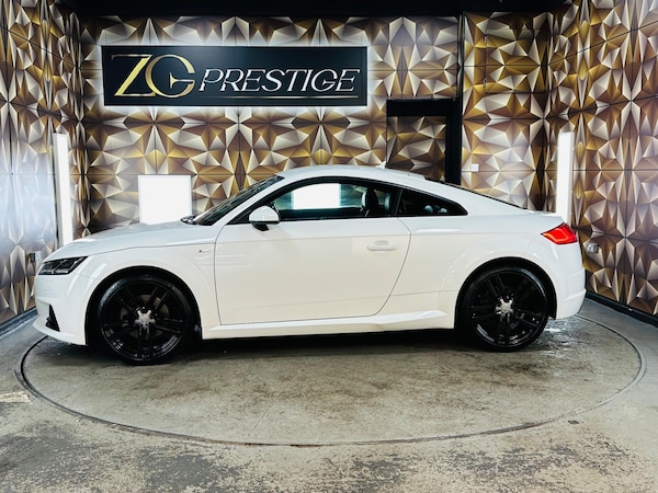 Used Audi TT 2018 for sale - 76326755: Photo 11