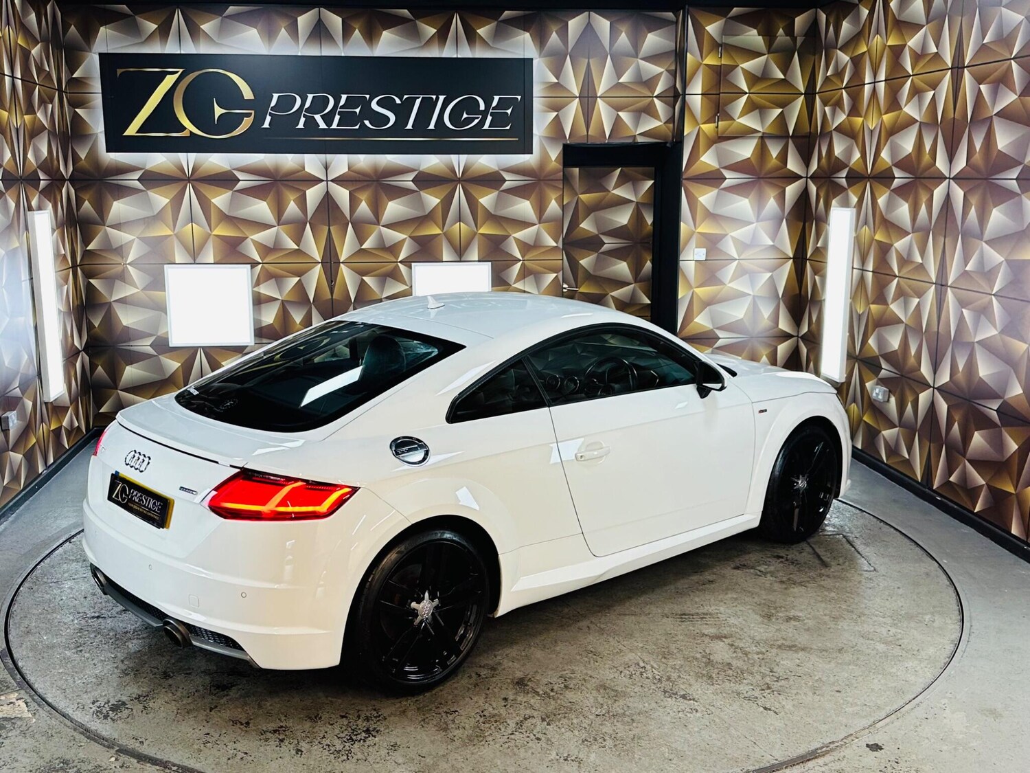 Used Audi TT 2018 for sale - 76326755: Photo 17