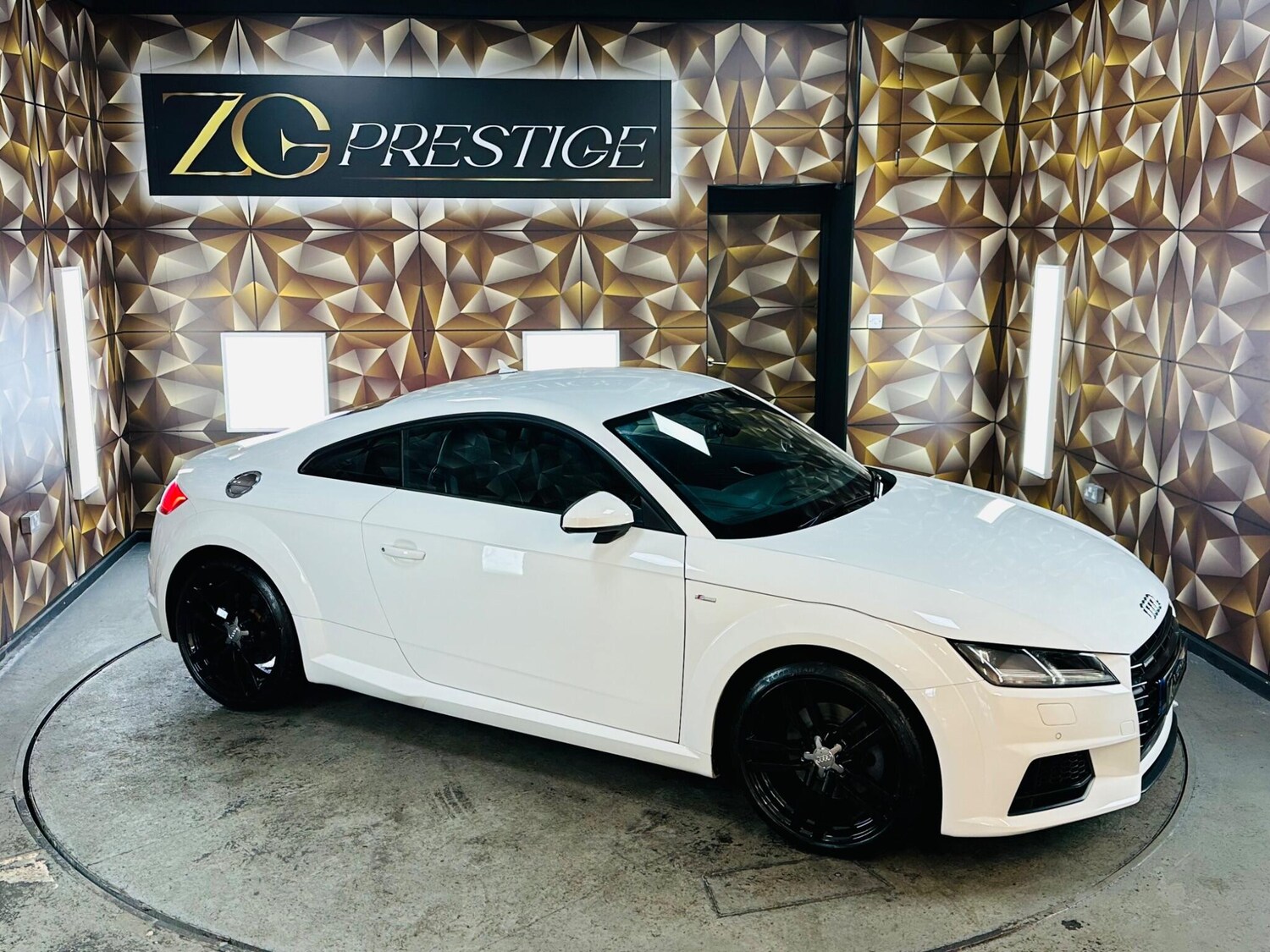 Used Audi TT 2018 for sale - 76326755: Photo 19