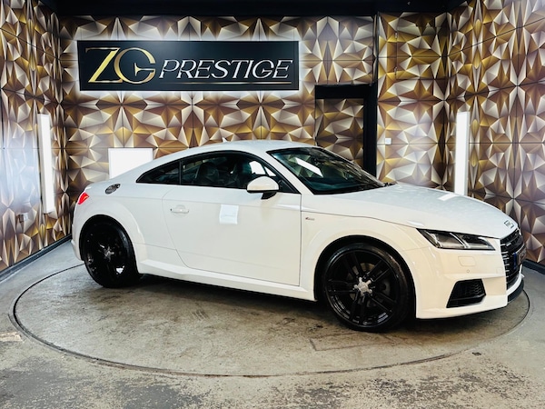 Used Audi TT 2018 for sale - 76326755: Photo 1