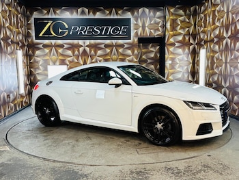 2018 (18) - 2.0T FSI Quattro S Line 2dr S Tronic