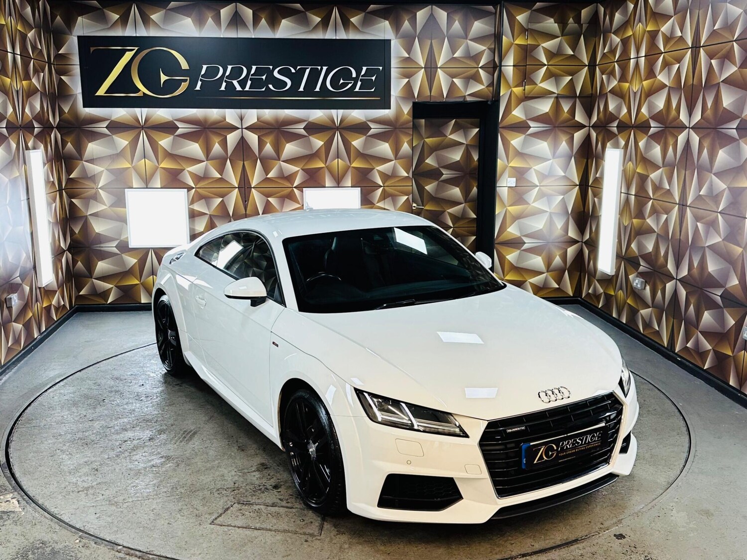 Used Audi TT 2018 for sale - 76326755: Photo 23